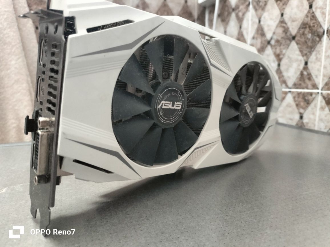 Продам видеокарту GTX 1060 6g
