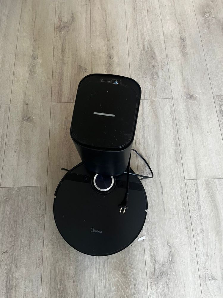 Робот-пылесос Midea S8+ с влажной уборкой