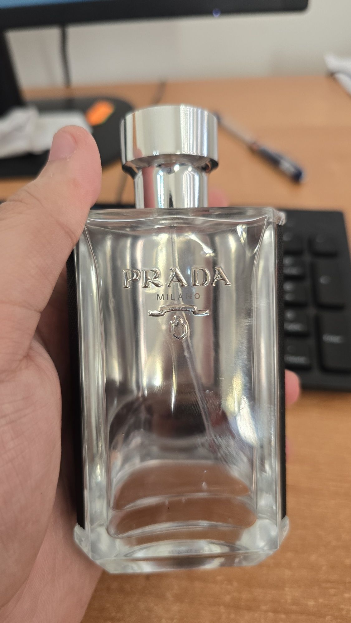 Prada lhomme, Prada lhomme leau 100ml