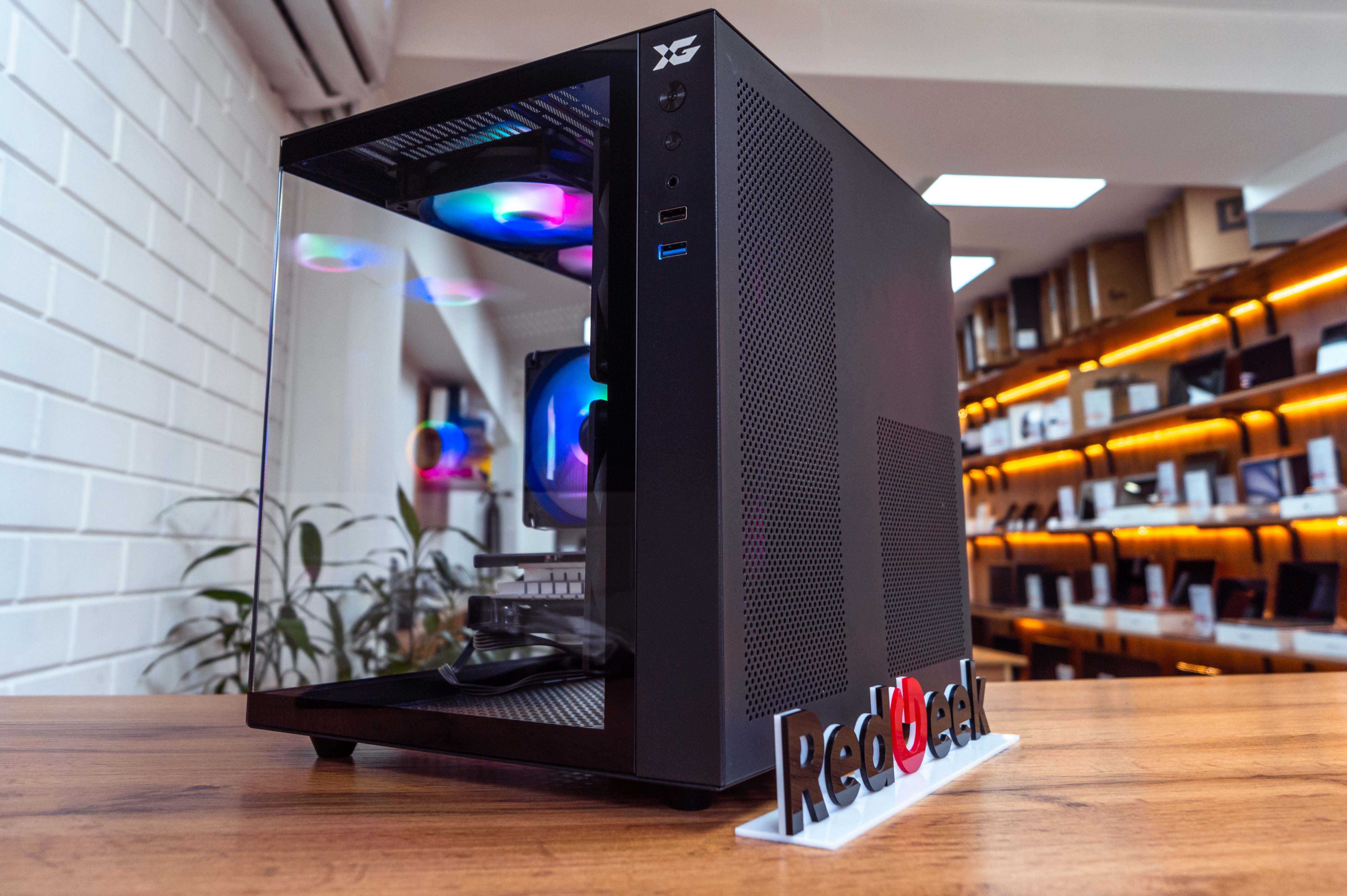 Новый ПК 12-Gen|Core i5-12400F|RTX 4060|16 GB/SSD M2 1 TB|Рассрочка