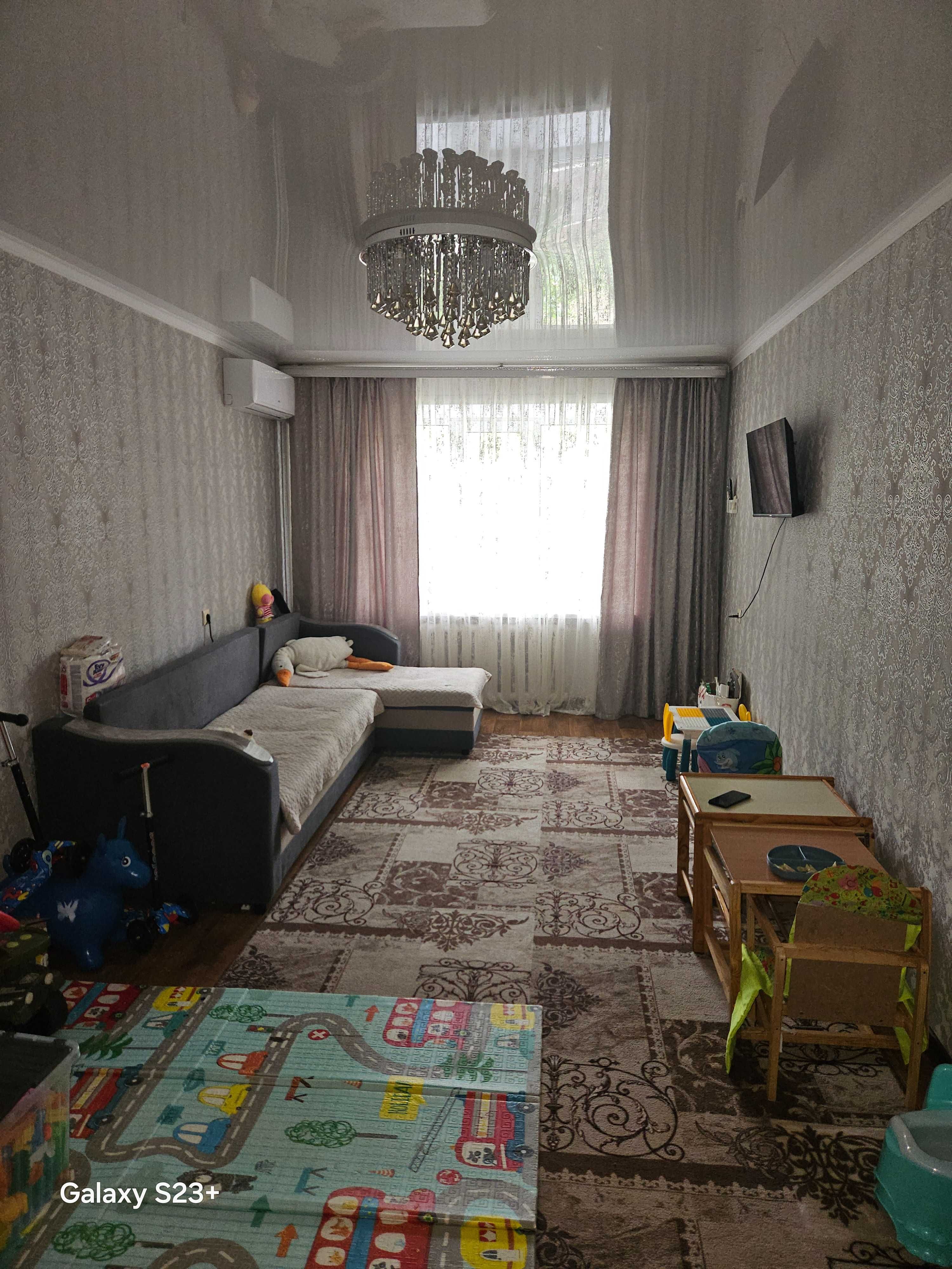 Продам 3ёх комнатную срочно