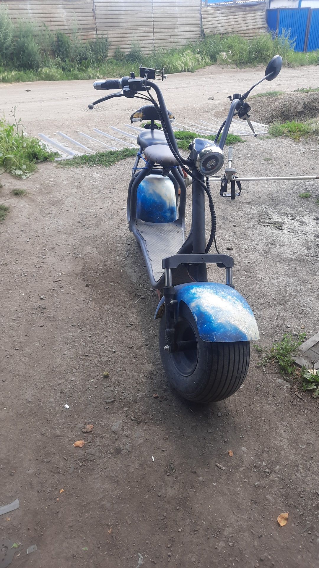Продам электробайк,электросамокат,с документами