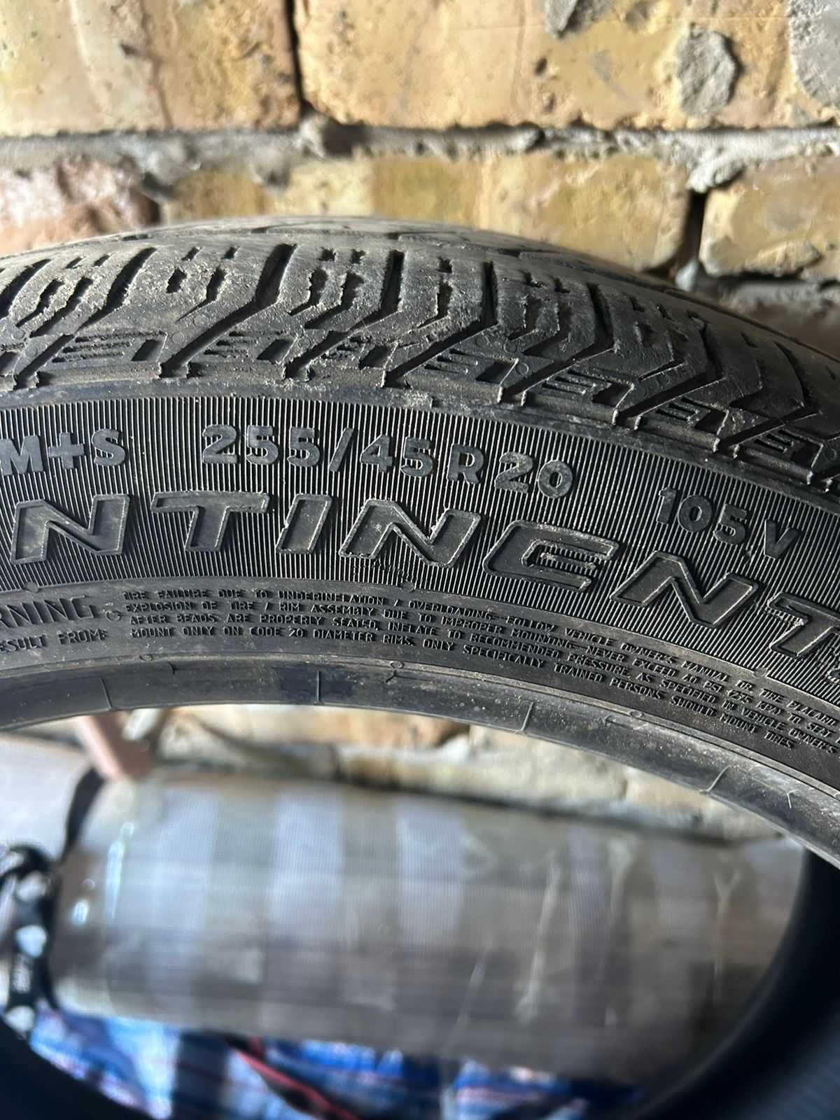 продам шины R20  летние