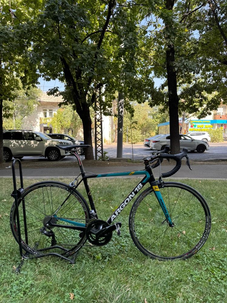 Argon 18 велосипед