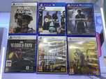 Диски игры Sony playstation 4 5 джостик