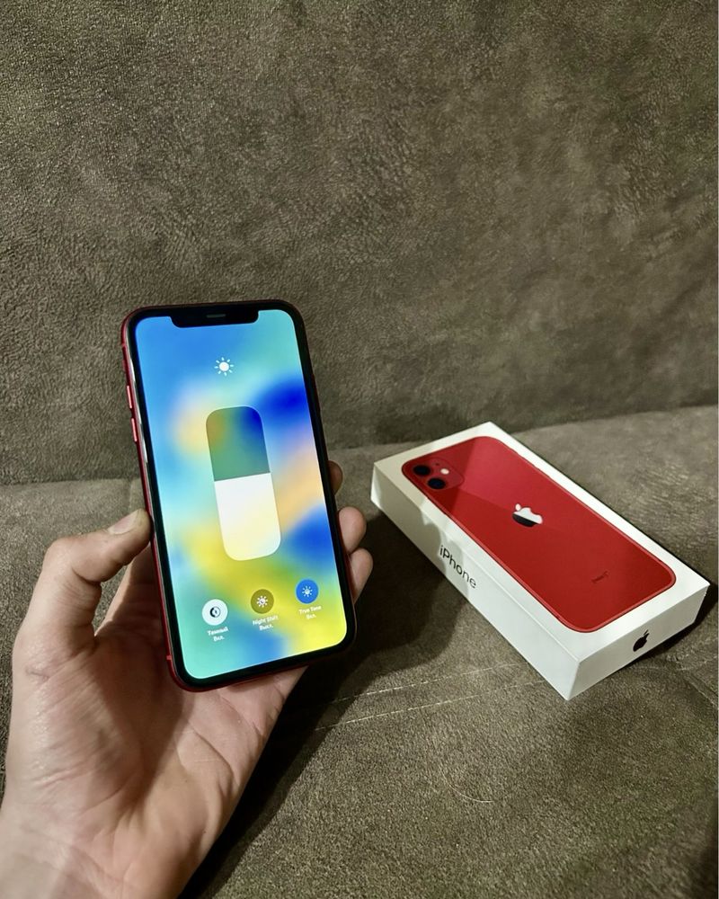 iPhone 11 Red 64GB