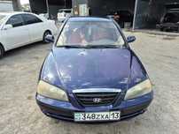 продаю машину Hyundai Elantra