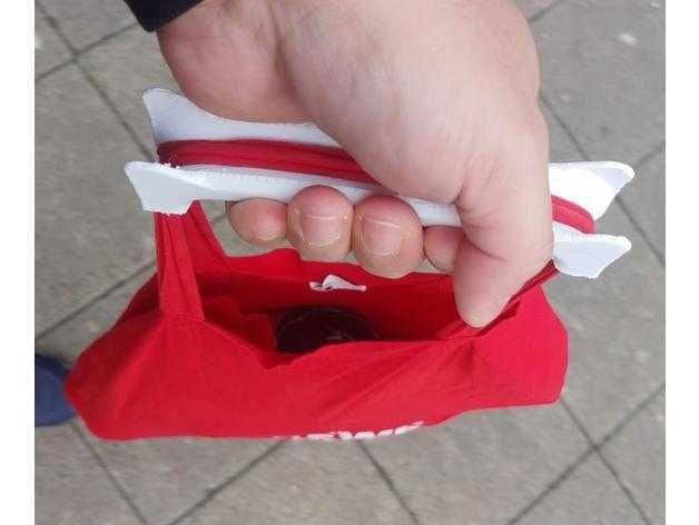 Ручка для пакетов
