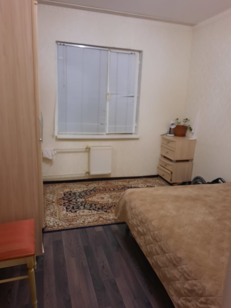 Квартира в мкр Алмагуль 3 ком