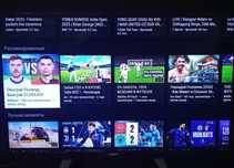 Smart-TV Samsung (107см)  Ютуб/Тик-Ток/Фильмы + (620 Каналов Каз-Рус)