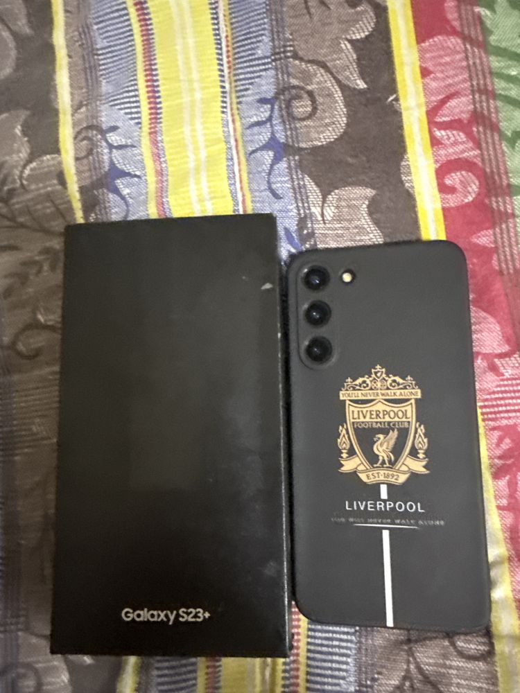 Samsung s23+ за 250тыс