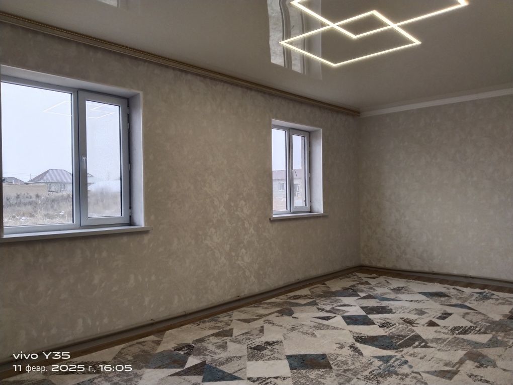 Сарыкемерде үлкен үй сатылады