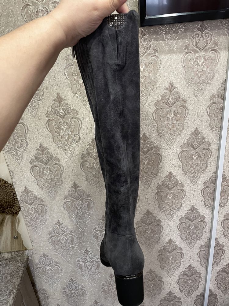 Зимние сапоги