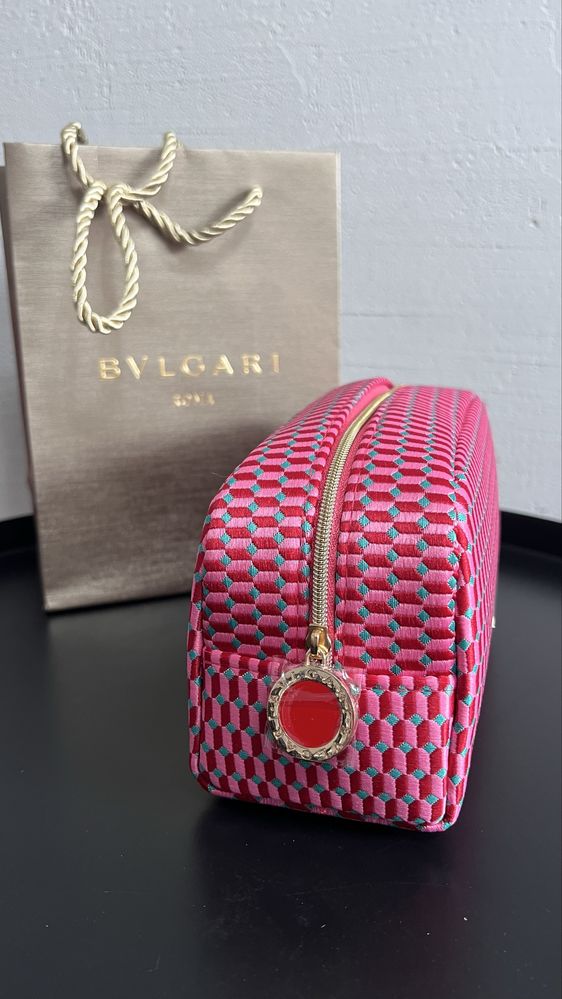 BVLGARI косметичка оригинал vip gift