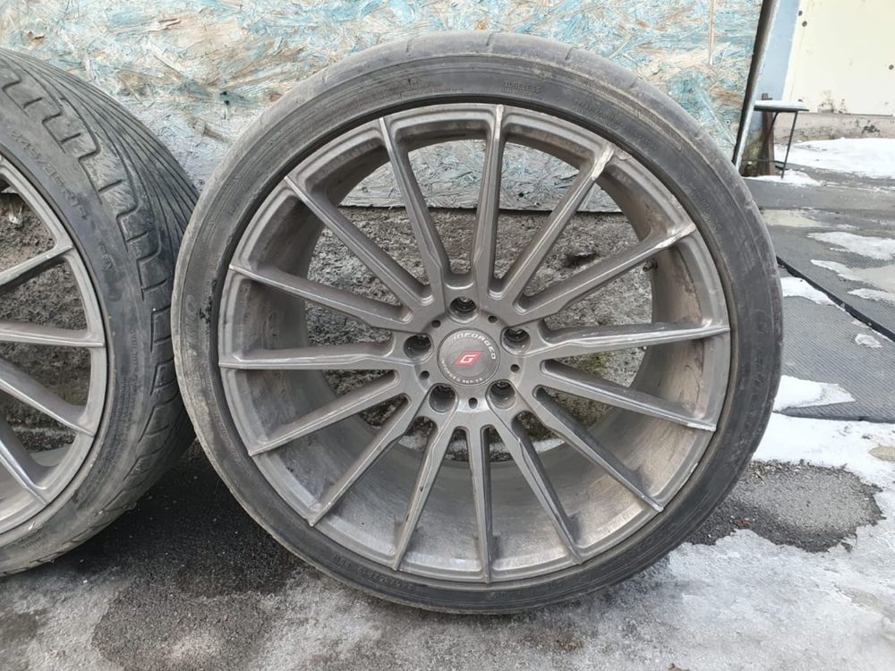 Продам оригинальные диски R19