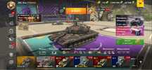 Продам ненужный аккаунт wot blitz на лесте