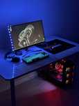 Игровой ПК фулл сетап, компьютер в сборе. 144hz IPS