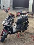 Продам Самурай 49,9cc На учёте