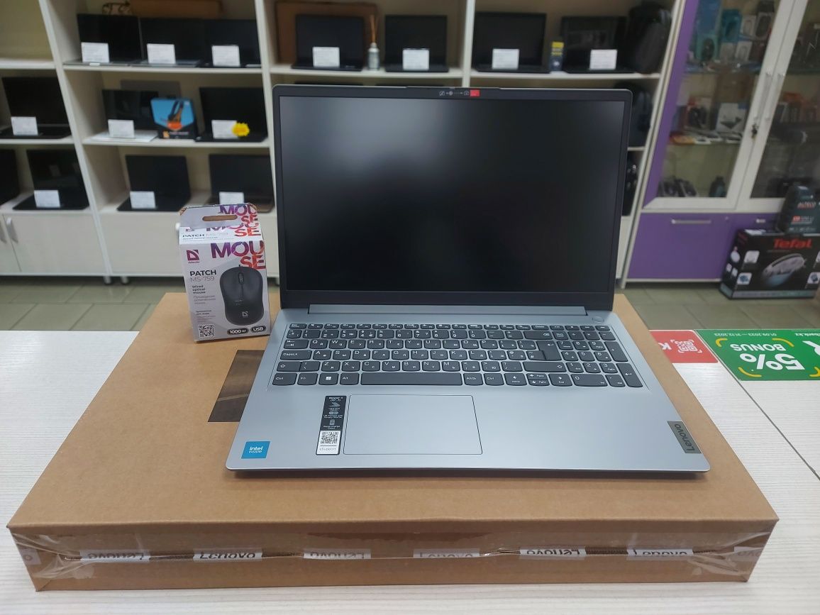 Новые Lenovo 09.2024 г (512 Gb SSD, 8 Gb DDR4, Full HD)
