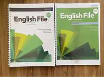 English file intermediate pre intermediate elementary все уровни