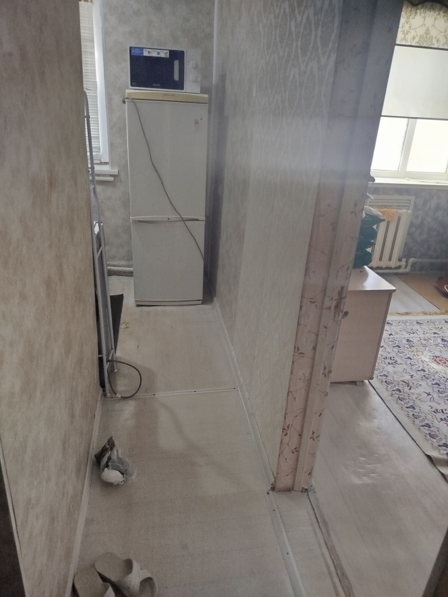Продается 1 ком квартира