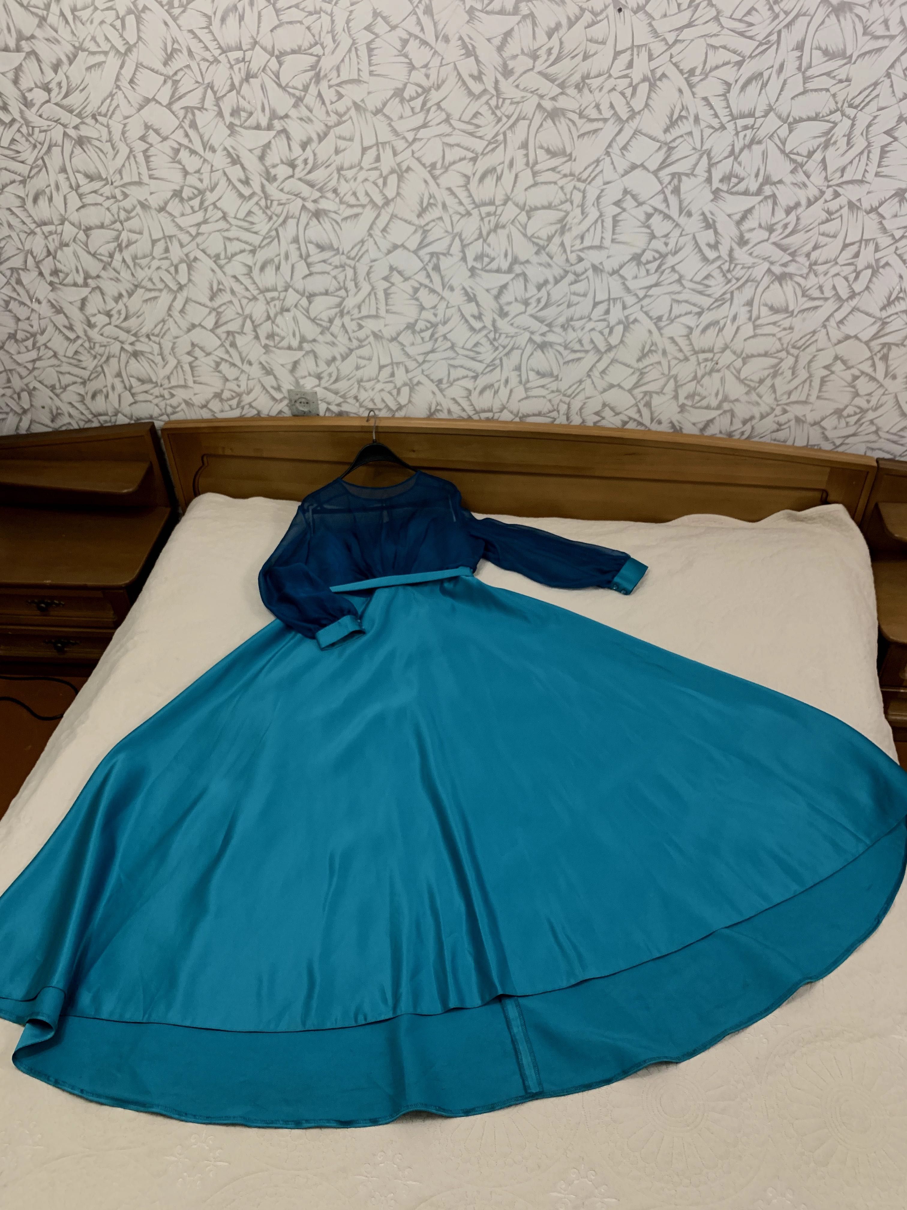 Вечернее платье для любого мероприятия от sholpan_atelier_