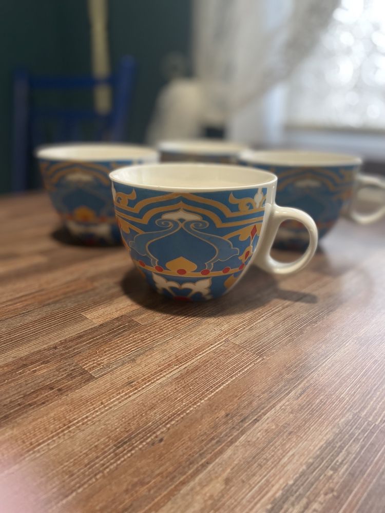 Кружки большие
