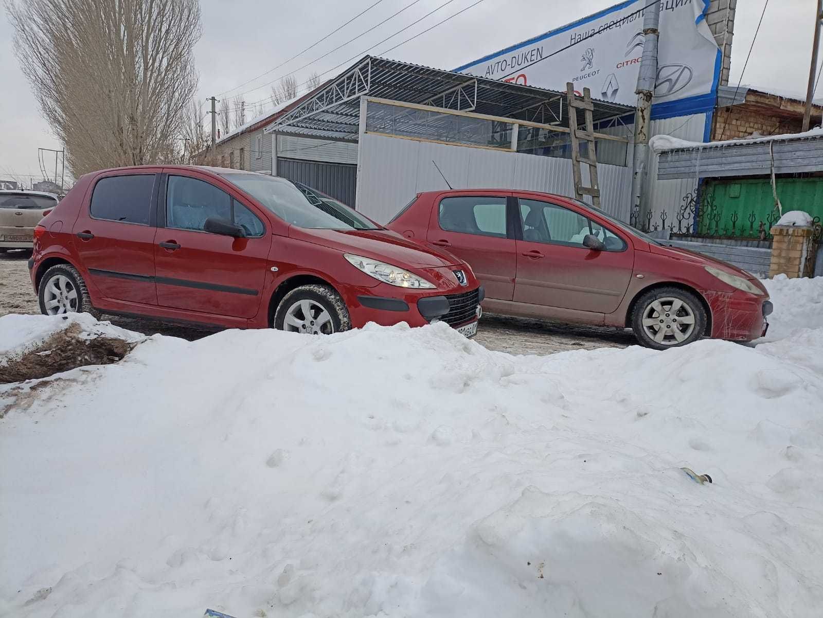 Специализированный автосервис французских автомобилей в Астане