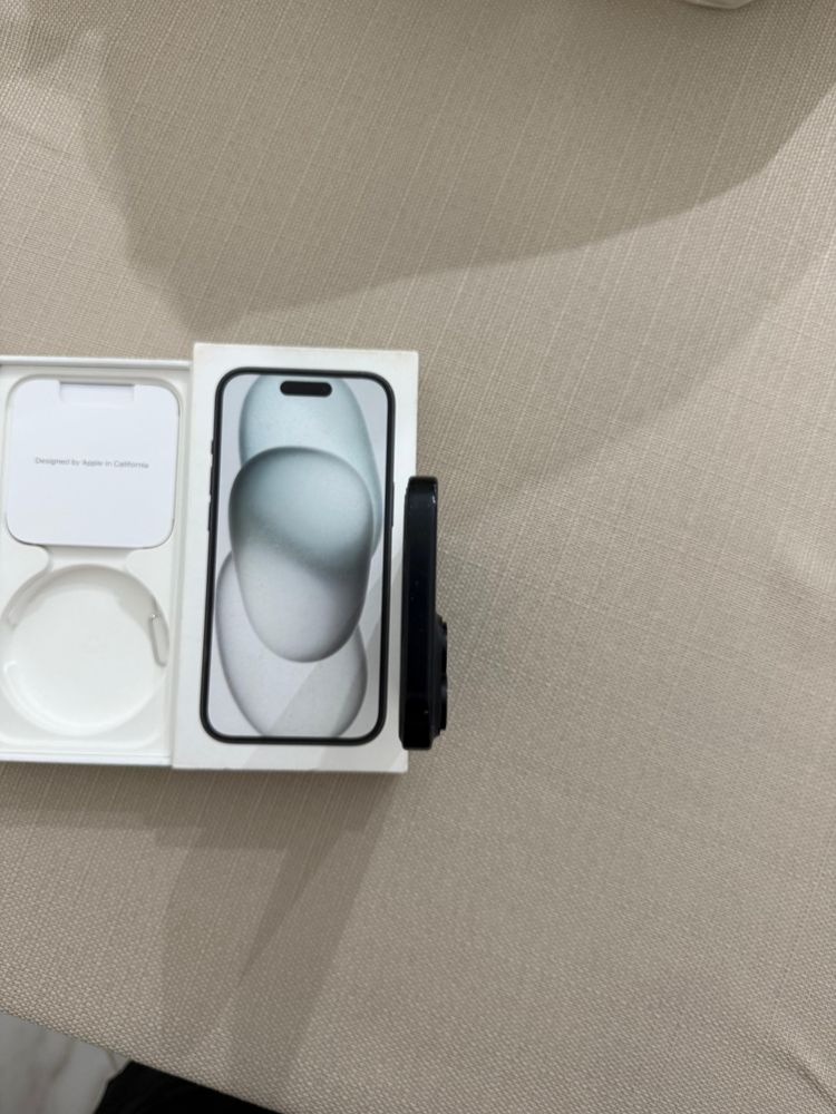 Iphone 15 (есть обмен на 15 про)
