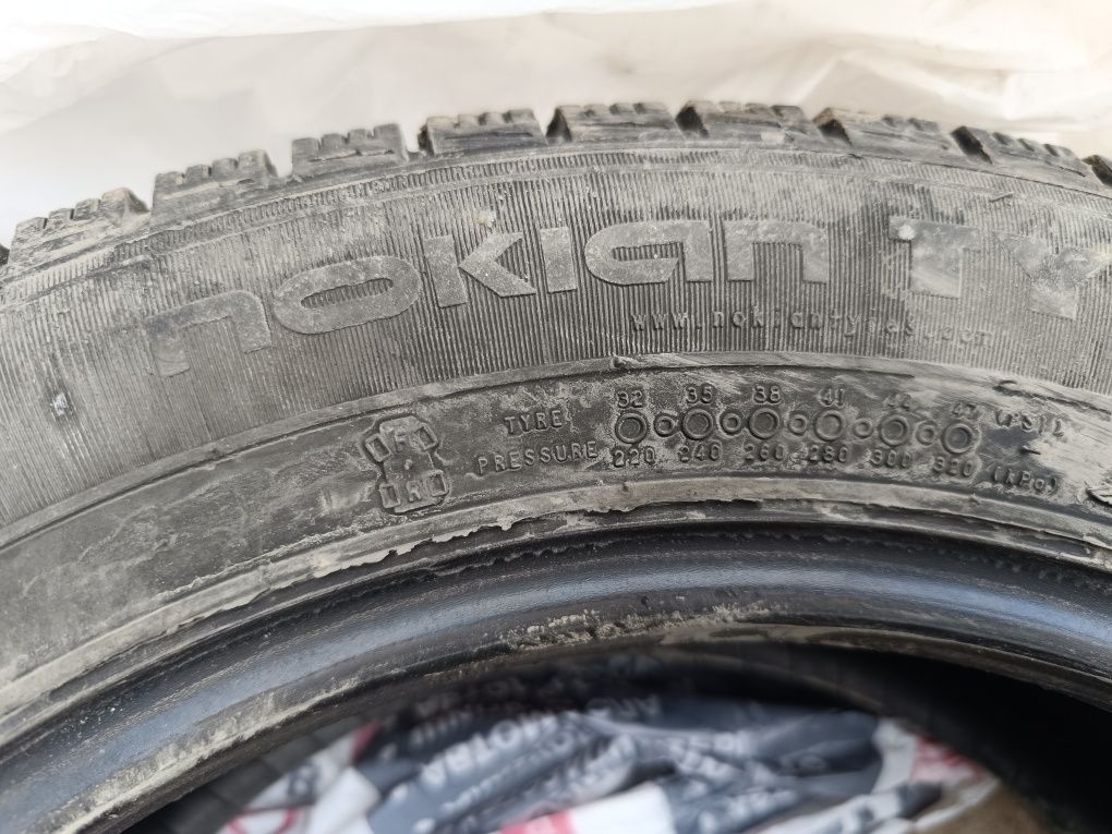 Nokian 205/55/R16
