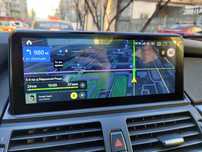 Магнитола Android BMW E70