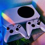 XBOX Series S 512Gb SSD + 2 оригинал геймпада \ магазин GAMEtop