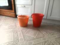 Продам небольшие вёдра