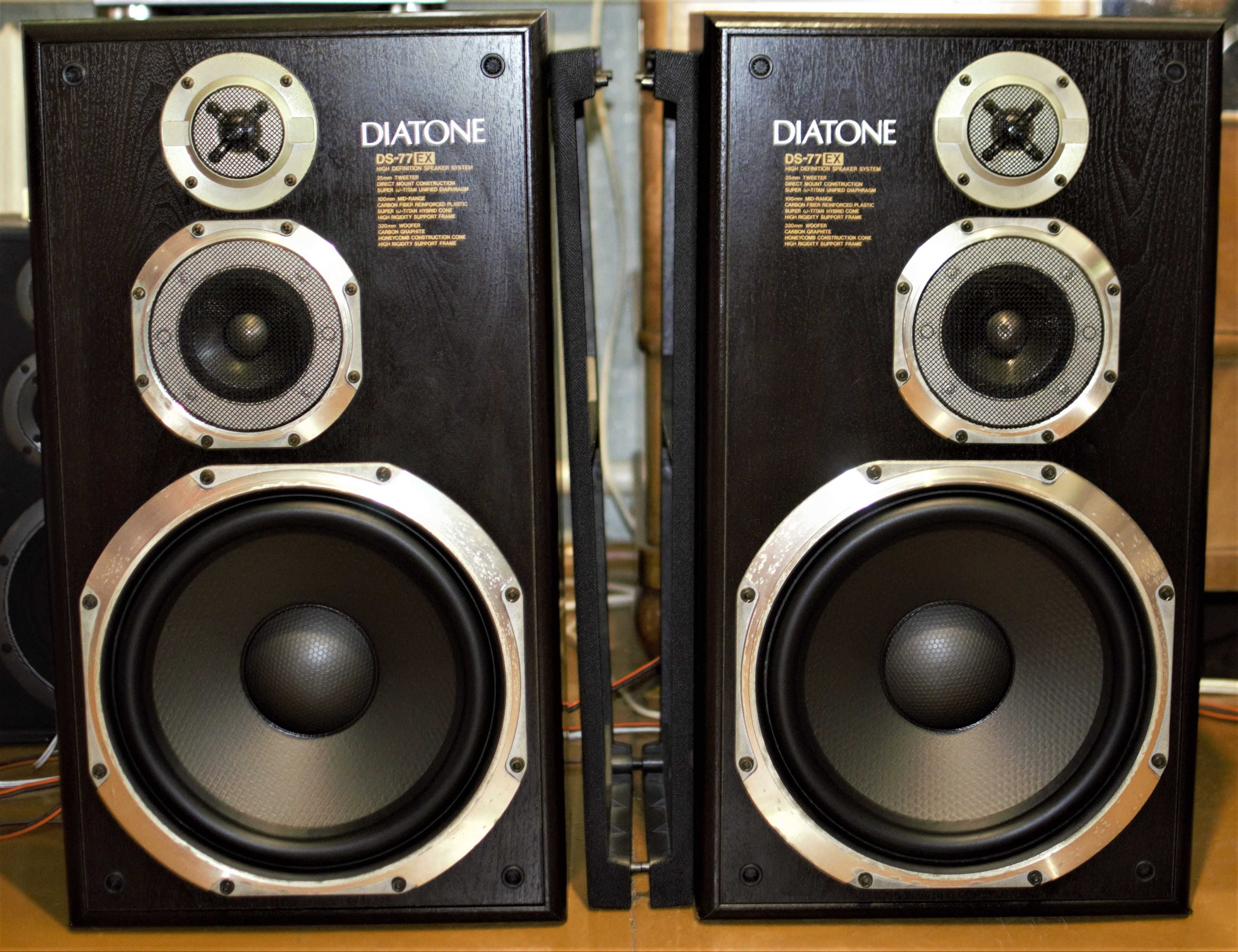 Акустические системы Diatone DS-77EX