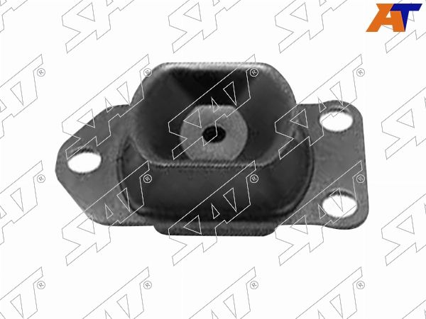 Опора двигателя Nissan Qashqai