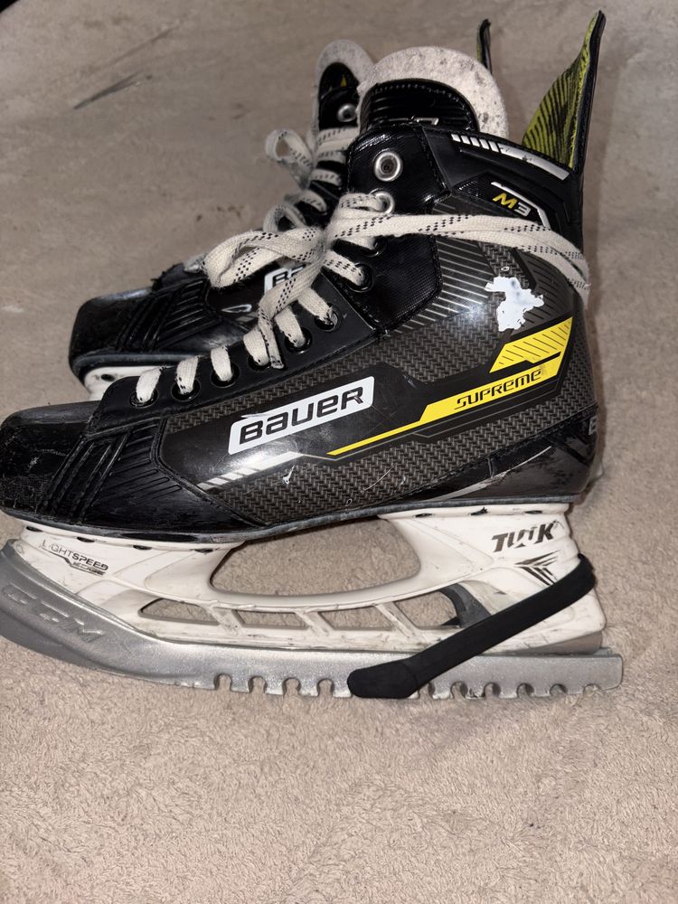 Коньки Bauer supreme m3