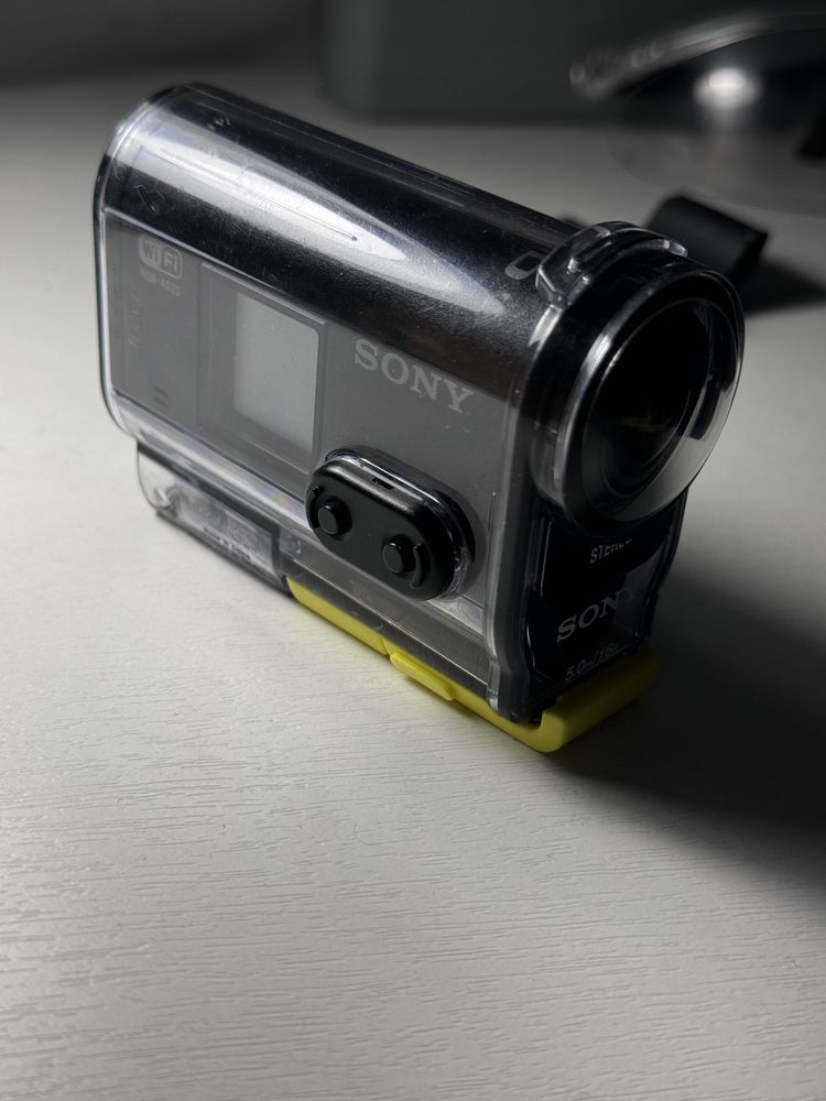 Экшн-камера Sony HDR-AS20