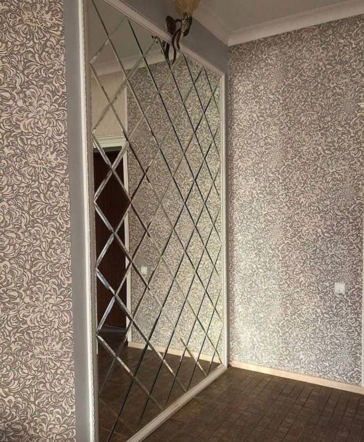 Фацетные Зеркала Айна на заказ быстро и качественно