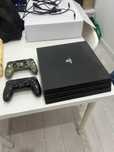 sony playstation ps4 pro 1TB