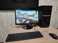 Компьютер для игр i5 2400/gtx 650 1gb/8gb O3Y/128 gb SSD/500 gb