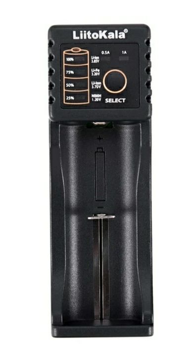 Универсальная умная зарядка LiitoKala Lii-100