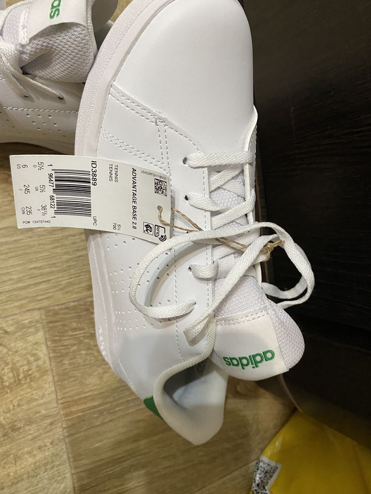 Продам кроссовки размер 38-39
