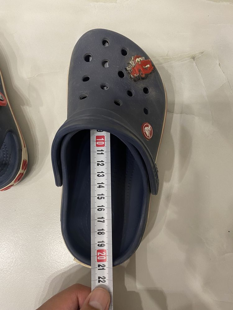 Кроксы Crocs 33 размер J2