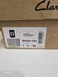 Обувь. Фирма Clarks. 41 размер. Кожаный