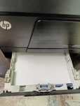 Монитор Samsung и цветной принтер HP laserjet 200color