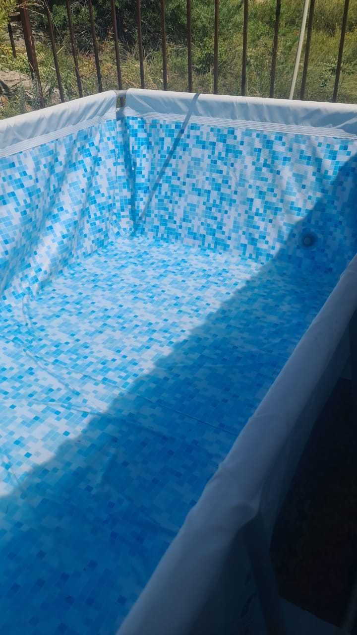 Продам каркасный басейн