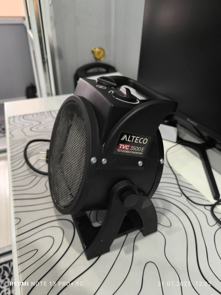 Тепловентилятор ALTEKO TVC 3500E 10.000 тг