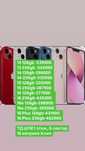 iPhone 13 128gb Айфон 13 128гб