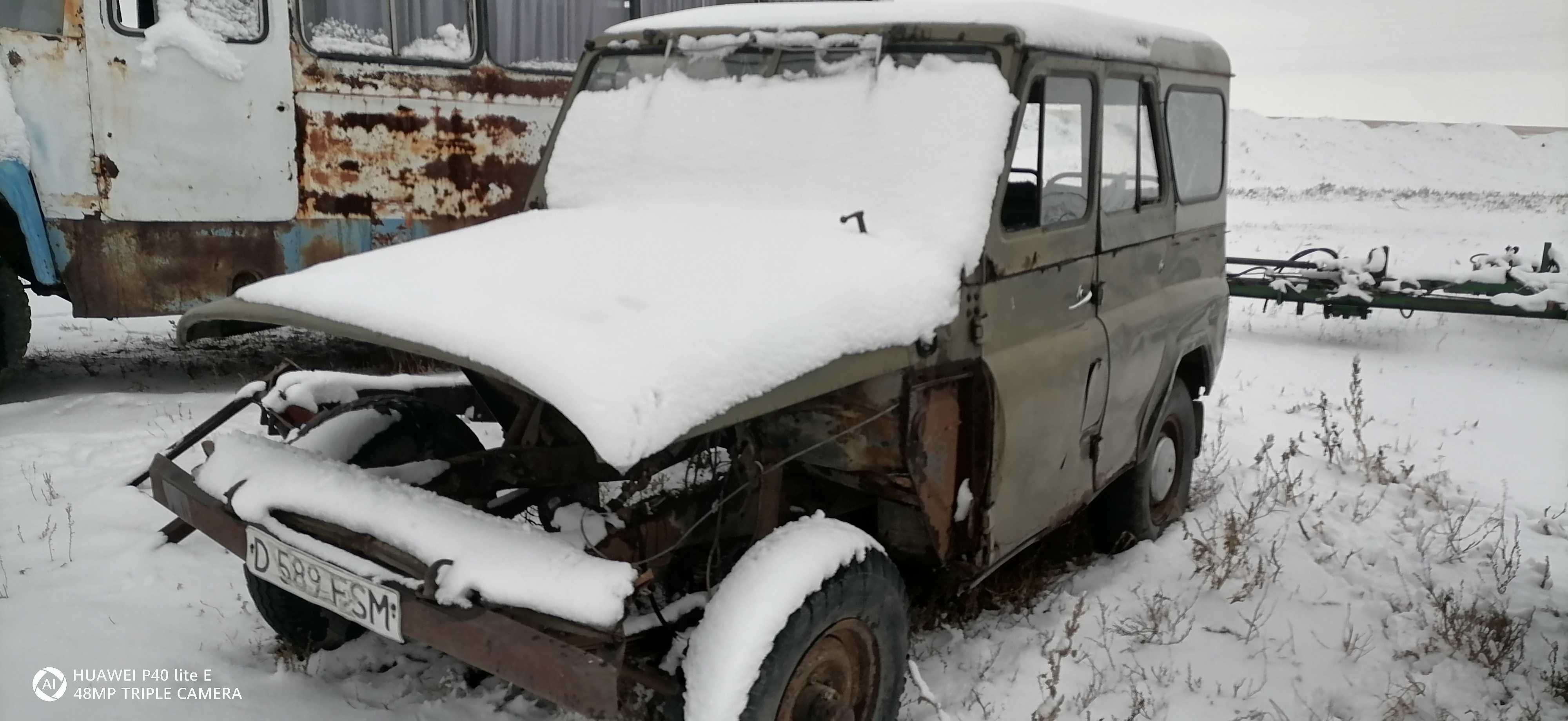 Продам уаз в не рабочем состояний