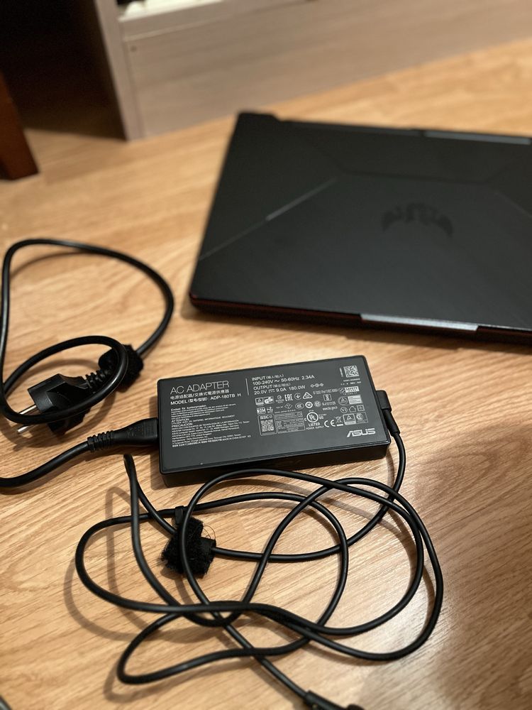 Ноутбук ASUS TUF Gaming A15